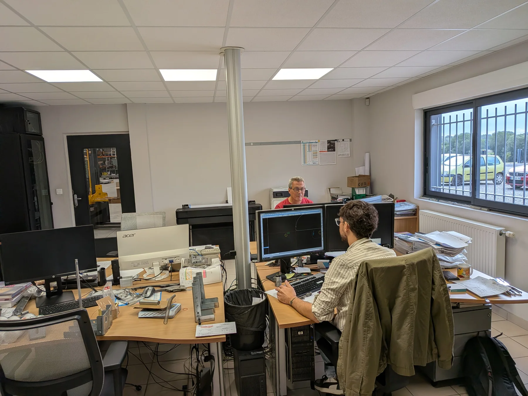 Bureau d’études et conception OUTIL MÉCA